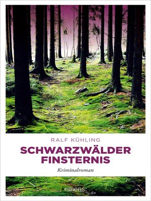 cover image of Schwarzwälder Finsternis
